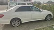 Mercedes-Benz E250 2010 White - 2