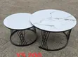 2-in-1 Cocktail Table - 2