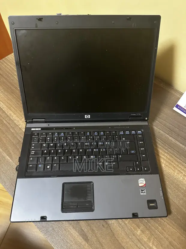 HP Compaq 15 Laptop 4GB RAM, 500GB HDD - 1