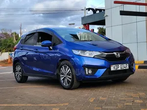 Honda Fit 2016 Hybrid