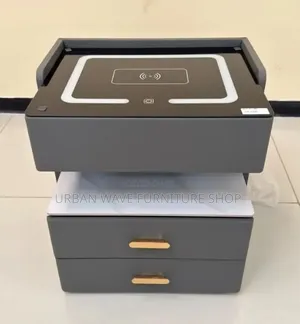 Imported Sidebed Drawers - 3 Drawers