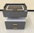 Imported Sidebed Drawers - 3 Drawers - 2