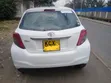 Toyota Vitz 1.0 FWD 5dr Hatchback 2013 White - 4