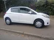 Toyota Vitz 1.0 FWD 5dr Hatchback 2013 White - 5