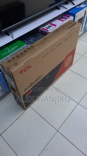 TCL 32" Smart Android TV 32S65A