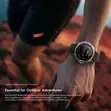 Oraimo Watch GT OSW-852H 1.43" AMOLED GPS Smart Watch - 2