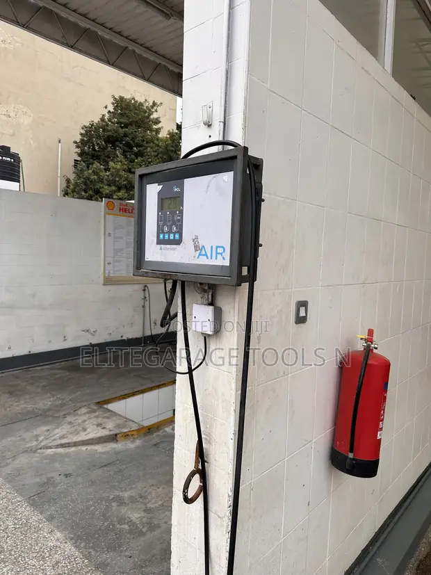 Heavy Duty Commercial PCL Air Gauge - 1