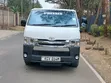 Toyota HiAce 2012 Diesel Automatic - 1