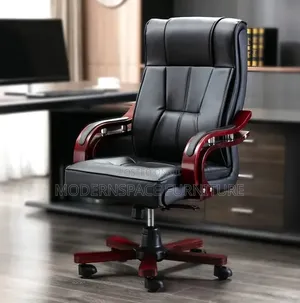 Prestige Leather Office Chair