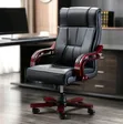 Prestige Leather Office Chair - 1