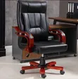 Prestige Leather Office Chair - 2