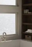 Rice Pattern Privacy Film - Frosted Glass Vinyl Roll - 2