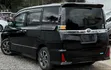 Toyota Voxy 2019 Black - 4