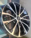 18-Inch Black Silver Rims for Toyota Prado & Hilux Double Cab - 2