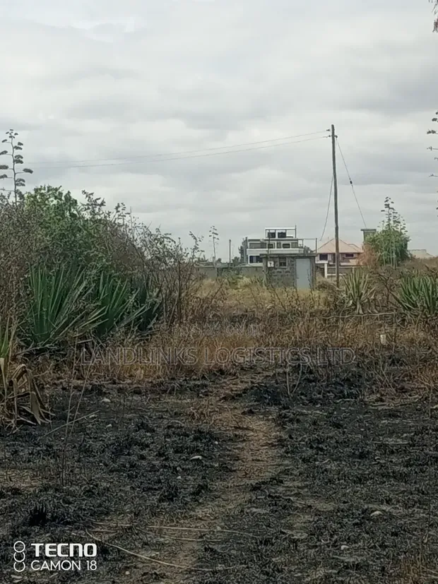 Katani After Camp Residential Plots 50x100 Freehold - 1