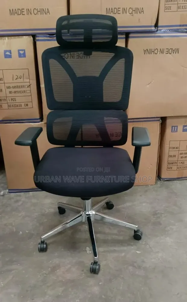 Masters Office Chair - Brand New - 1
