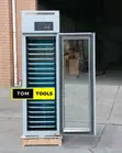 Commercial Electric Proofer - 16 Pans, 40kg/hr - 2