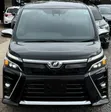 Toyota Voxy 2019 Matt Black - 1