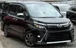 Toyota Voxy 2019 Matt Black - 2