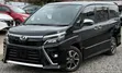 Toyota Voxy 2019 Matt Black - 3
