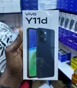 New Vivo Y11d 128GB Black - 1
