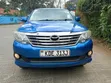 Toyota Fortuner 3.0 D AWD 2012 Blue - 1