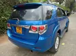Toyota Fortuner 3.0 D AWD 2012 Blue - 2