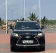 Lexus RX 2010 Black - 3