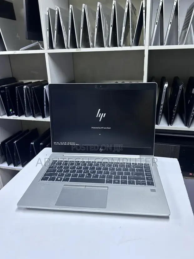HP EliteBook 745 G6 Laptop - Ryzen 5, 8GB RAM, 256GB SSD - 1