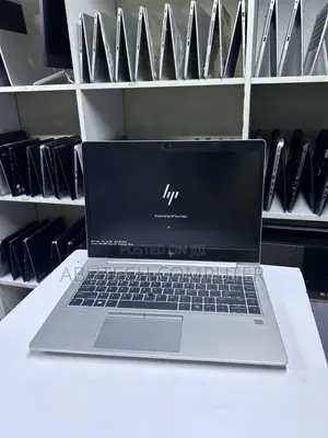 HP EliteBook 745 G6 Laptop - Ryzen 5, 8GB RAM, 256GB SSD