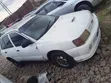 Toyota Starlet 2002 Nyeupe - 1