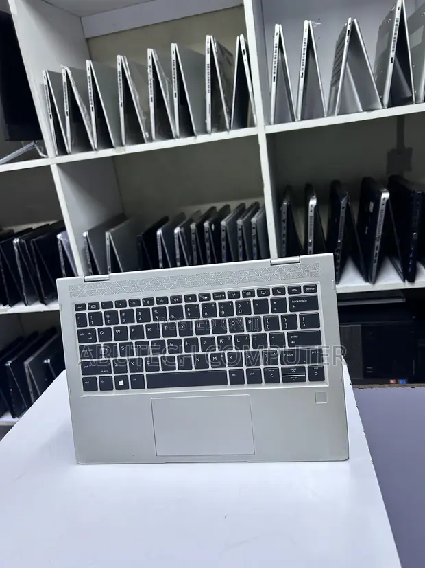HP EliteBook x360 830 G6 Laptop - Core i5, 8GB RAM, 256GB SSD - 1