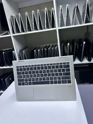 HP EliteBook x360 830 G6 Laptop - Core i5, 8GB RAM, 256GB SSD
