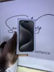 Apple iPhone 15 Pro 256GB Mpya Silver - 3