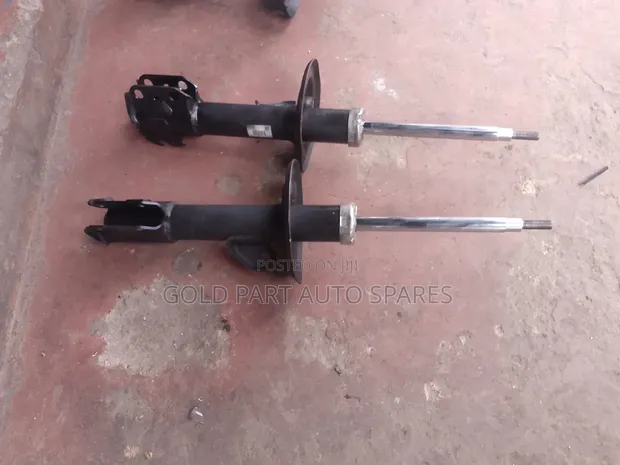 Ex-Japan Front Shock Absorbers for Toyota Fielder New Model - 1