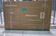 Hisense TV ya Inchi 50 Mfululizo wa A4QkEN A4 LED - 1