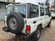 Toyota Land Cruiser 2024 Nyeupe Mpya - 1