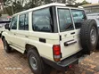 Toyota Land Cruiser 2024 Nyeupe Mpya - 2