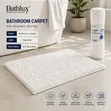 Bathroom Mats - Soft, Absorbent & Non-Slip - 2