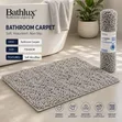 Bathroom Mats - Soft, Absorbent & Non-Slip - 3