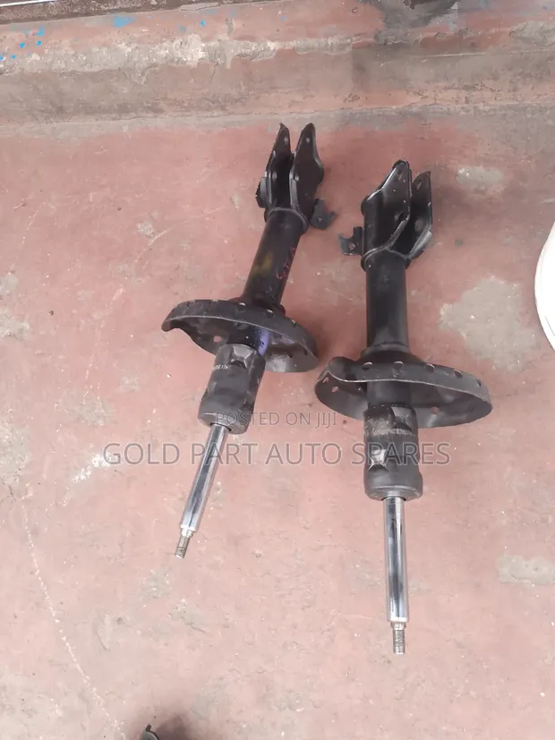 Ex-Japan Front Shock Absorbers for Subaru Impreza - 1