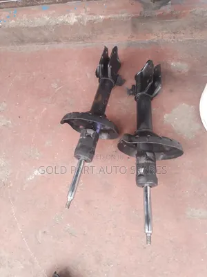 Ex-Japan Front Shock Absorbers for Subaru Impreza