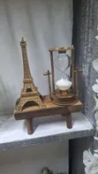 Kipima Saa cha Eiffel Tower cha Mapambo - 1