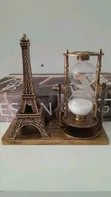 Kipima Saa cha Eiffel Tower cha Mapambo - 3