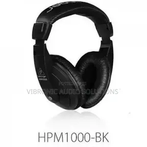 Behringer HPM-1000 Closed-Back Headphones