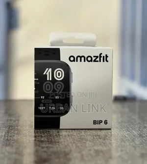 Amazfit Bip 6 Smartwatch
