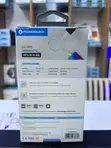 Powerology 60W USB-C to USB-C Cable 1.2M - White - 2
