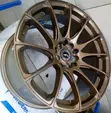 17-Inch Bronze Offset Wheels (Set of 4) - 1