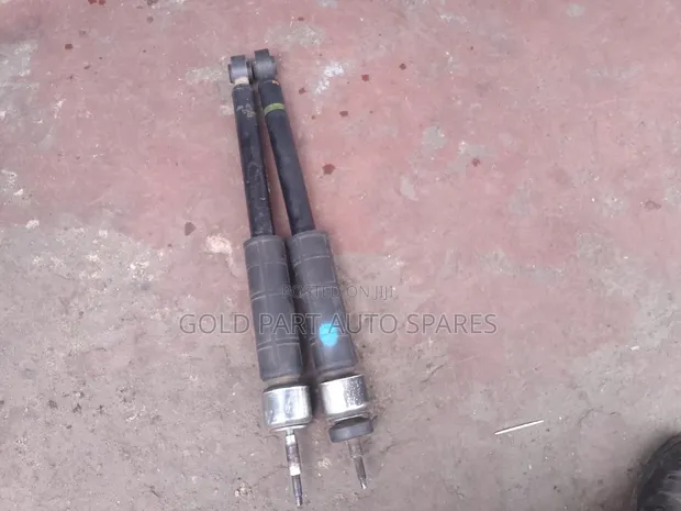 Ex-Japan Rear Shock Absorbers for Toyota Passo - 1