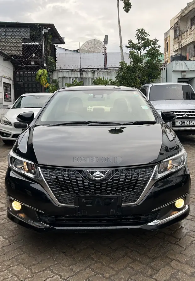 Toyota Allion 2016 Black - 1